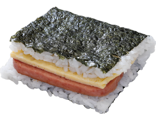ポークたまご