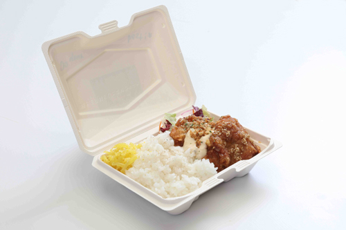 チキン南蛮弁当
