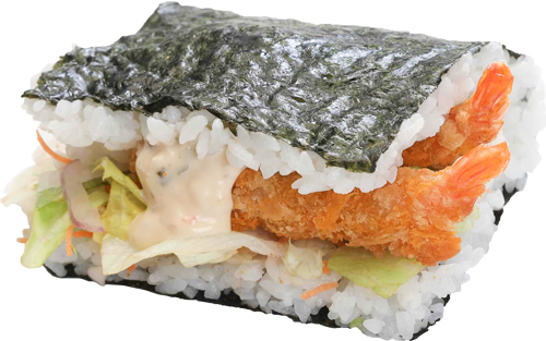 Wエビフライ